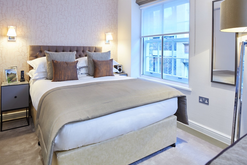 1 Bedroom, Open Plan, Apartment, Double Bed