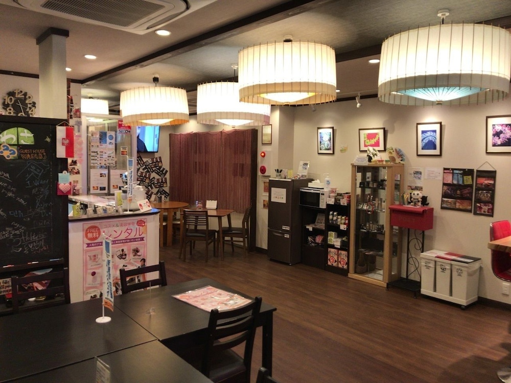 Guest House Wasabi Nagoya Ekimae Hostel 17/25