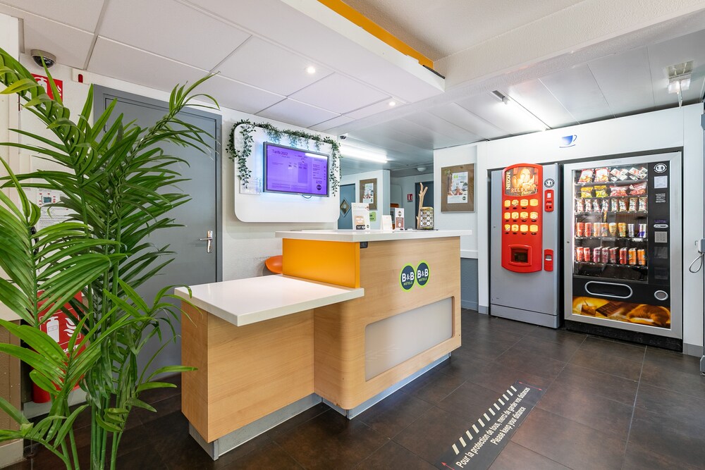 B&B HOTEL Mulhouse Dornach 16/33