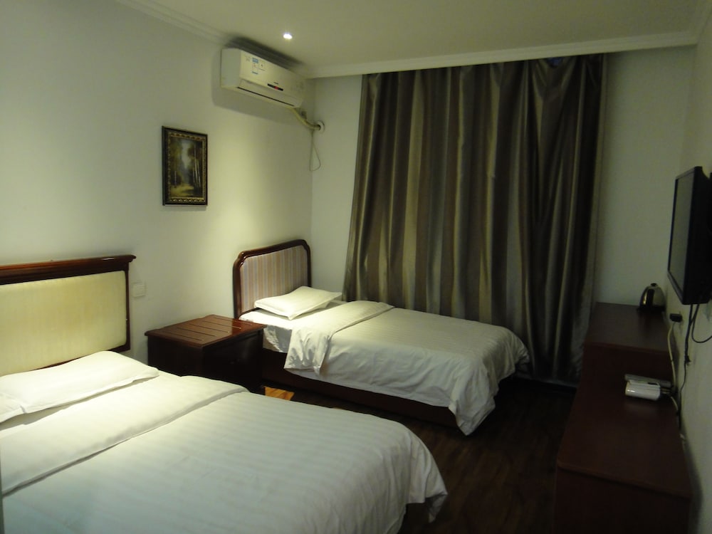 Xi'an The Facebook Youth Hostel 7/40