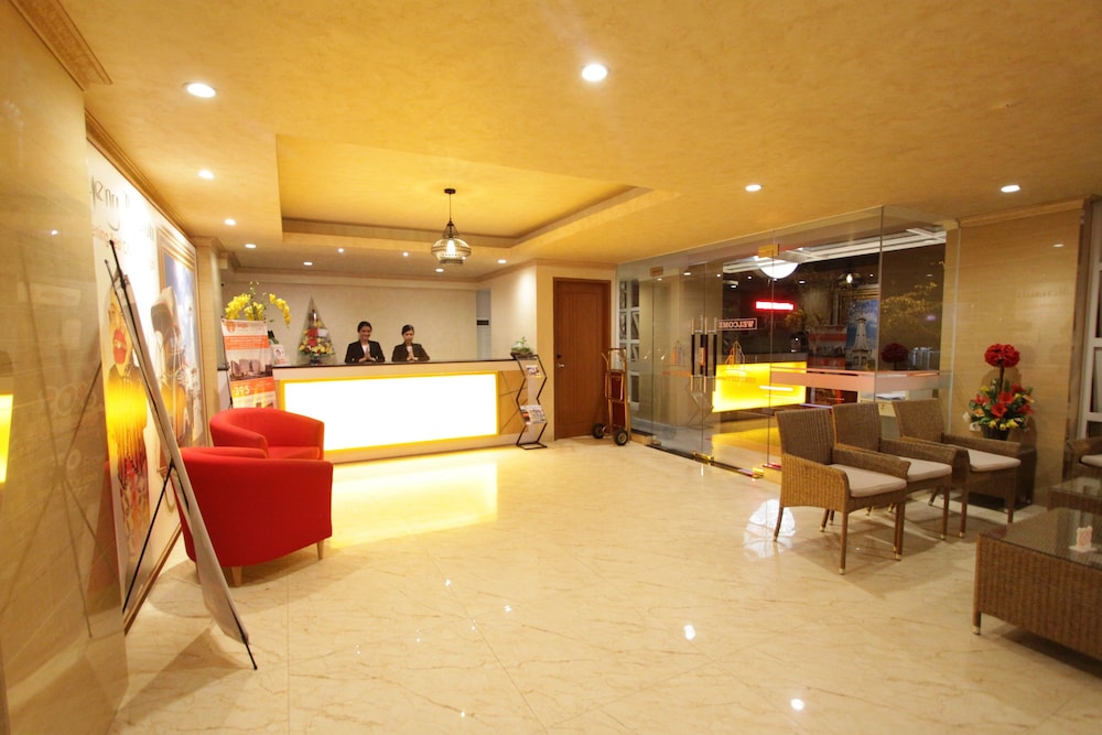Best City Hotel 7/57