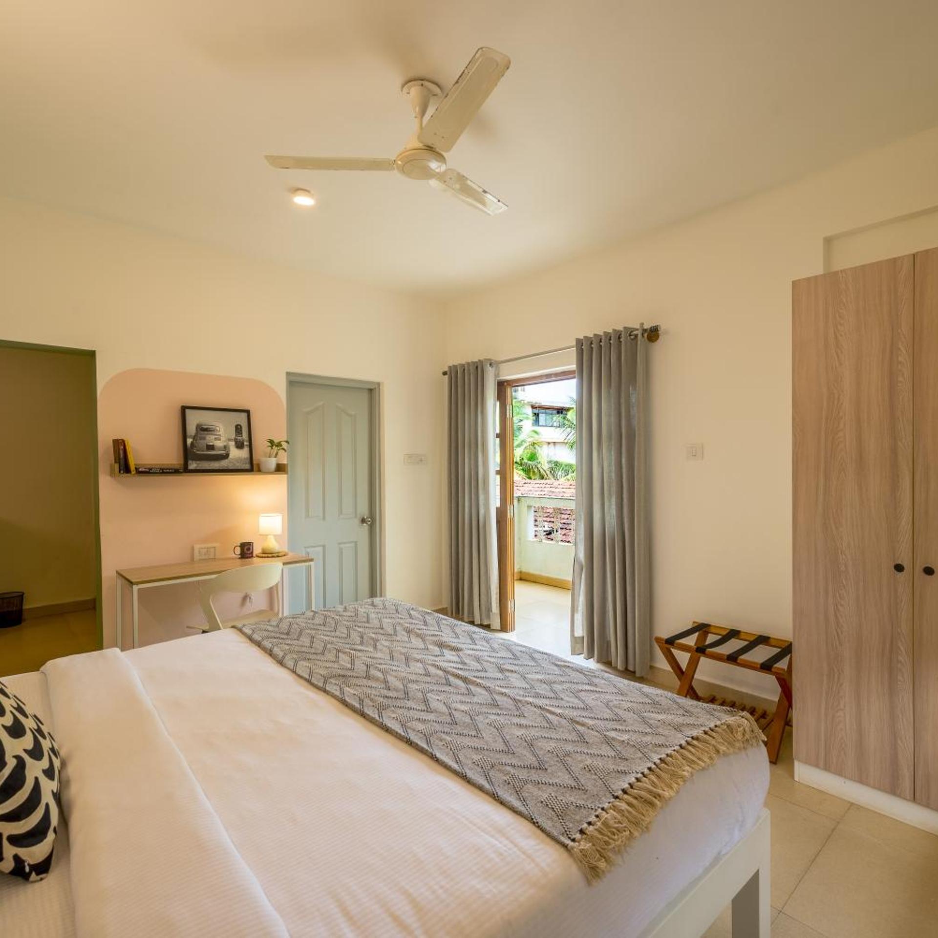 1BHK Studio Apartment