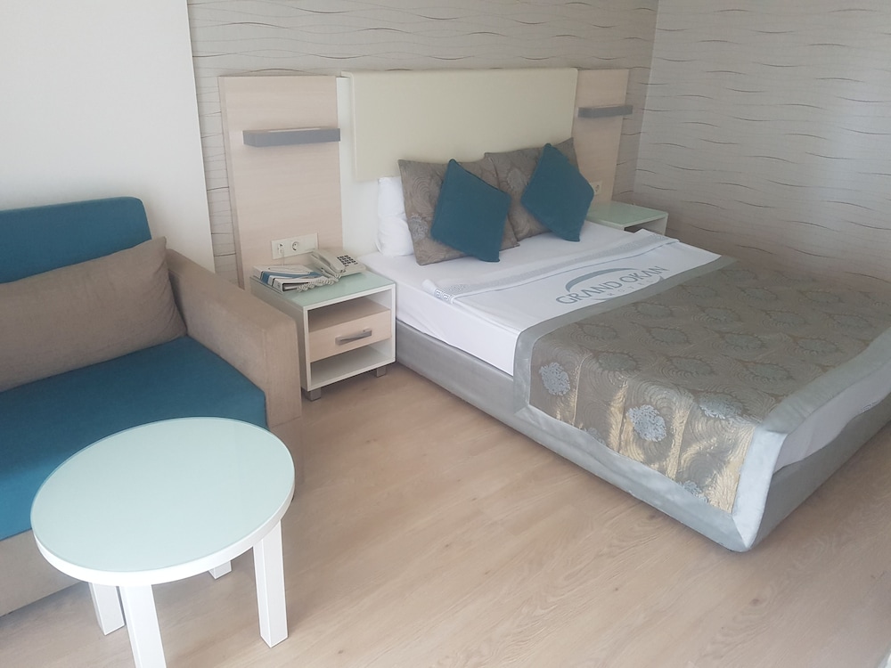 Standard, Double Bed, Sea Side