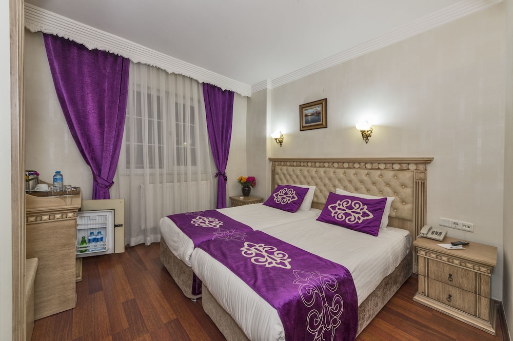 Istanbul Holiday Hotel 25/68