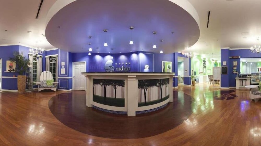 lobby