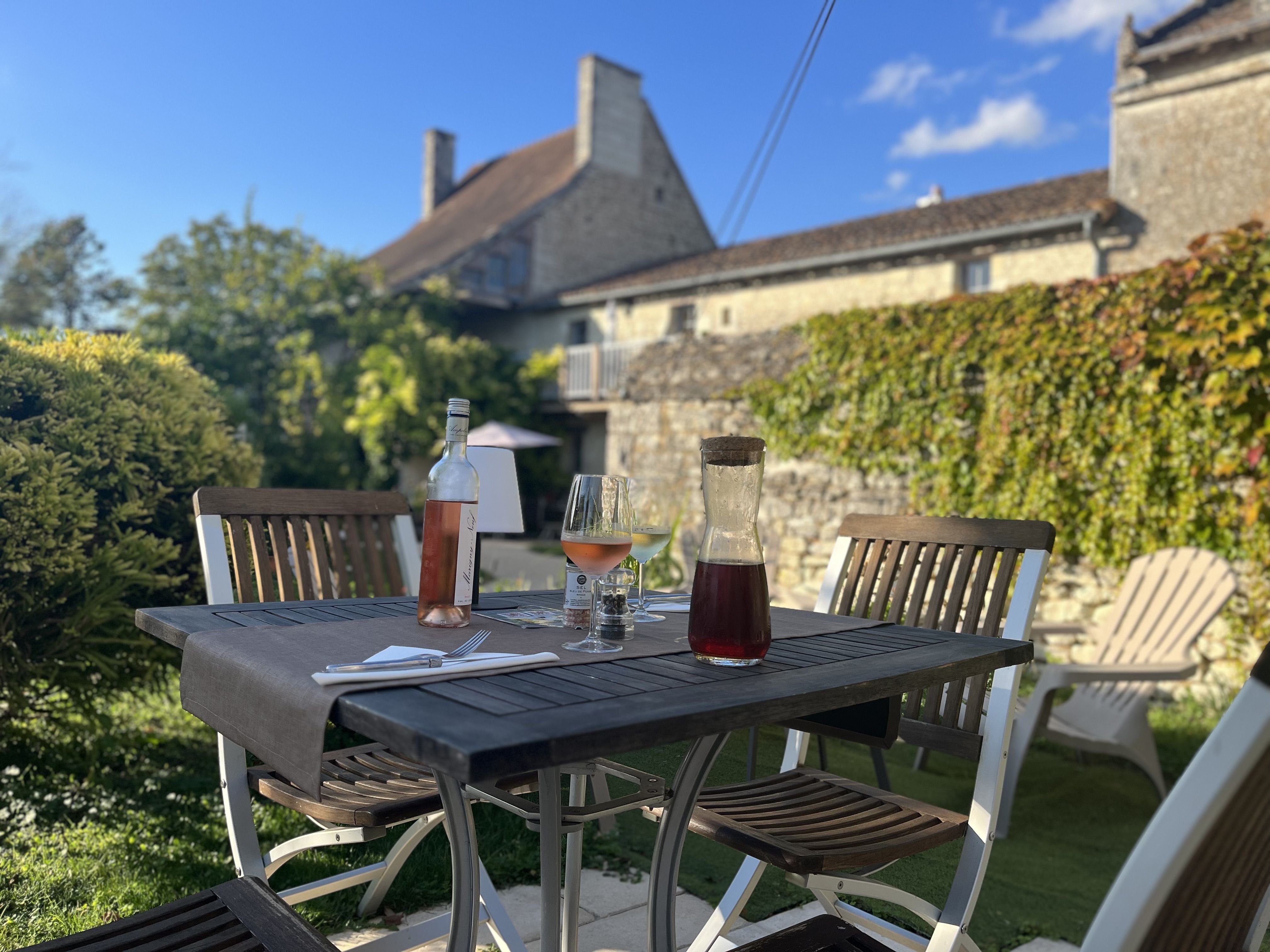Hotel the Originals Pigeonnier Du Perron 9/13