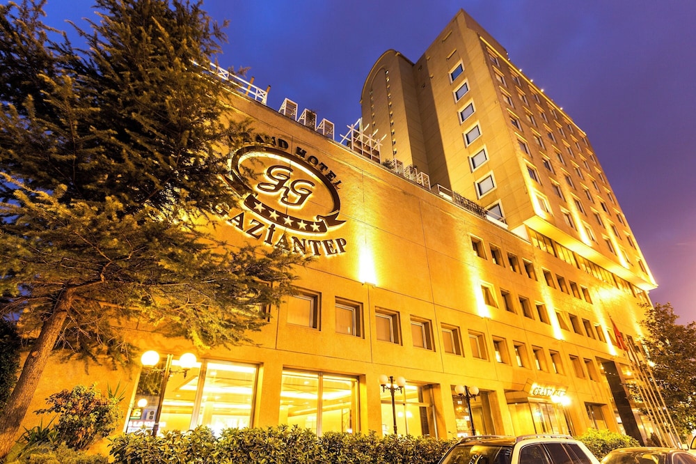 Grand Hotel Gaziantep 3/68
