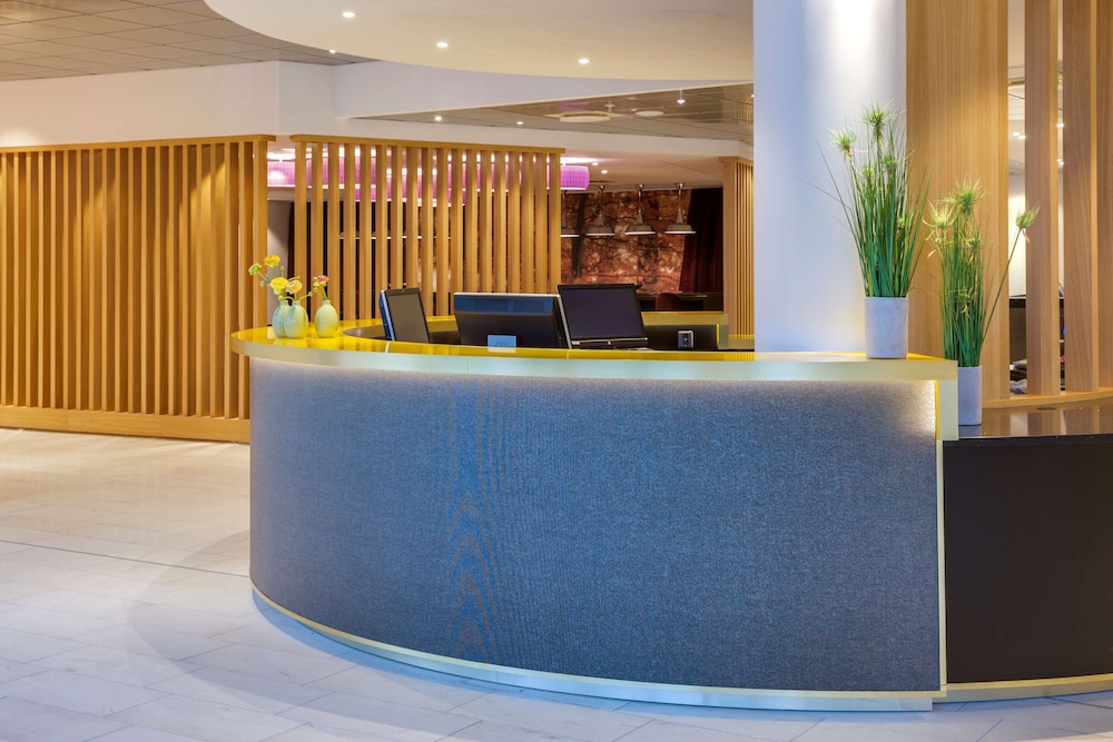 Radisson Blu Hotel Oslo Alna 8/48