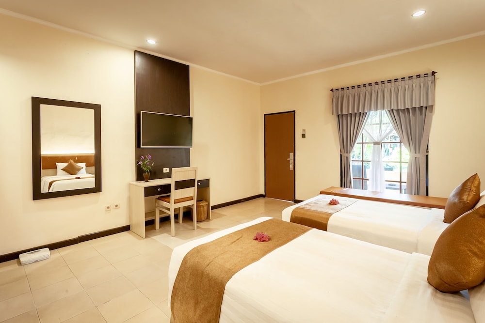 Garden Suite, King Bed، LOMBOK GARDEN HOTEL 5/10