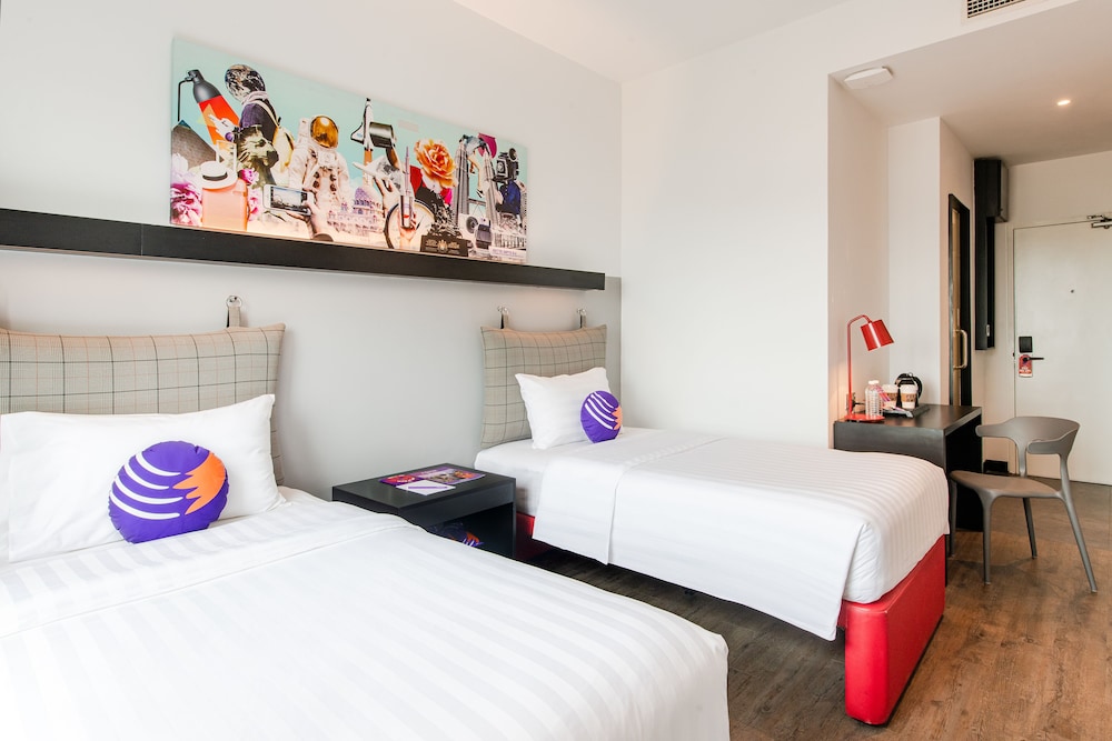 SUPERIOR, TWIN BEDS