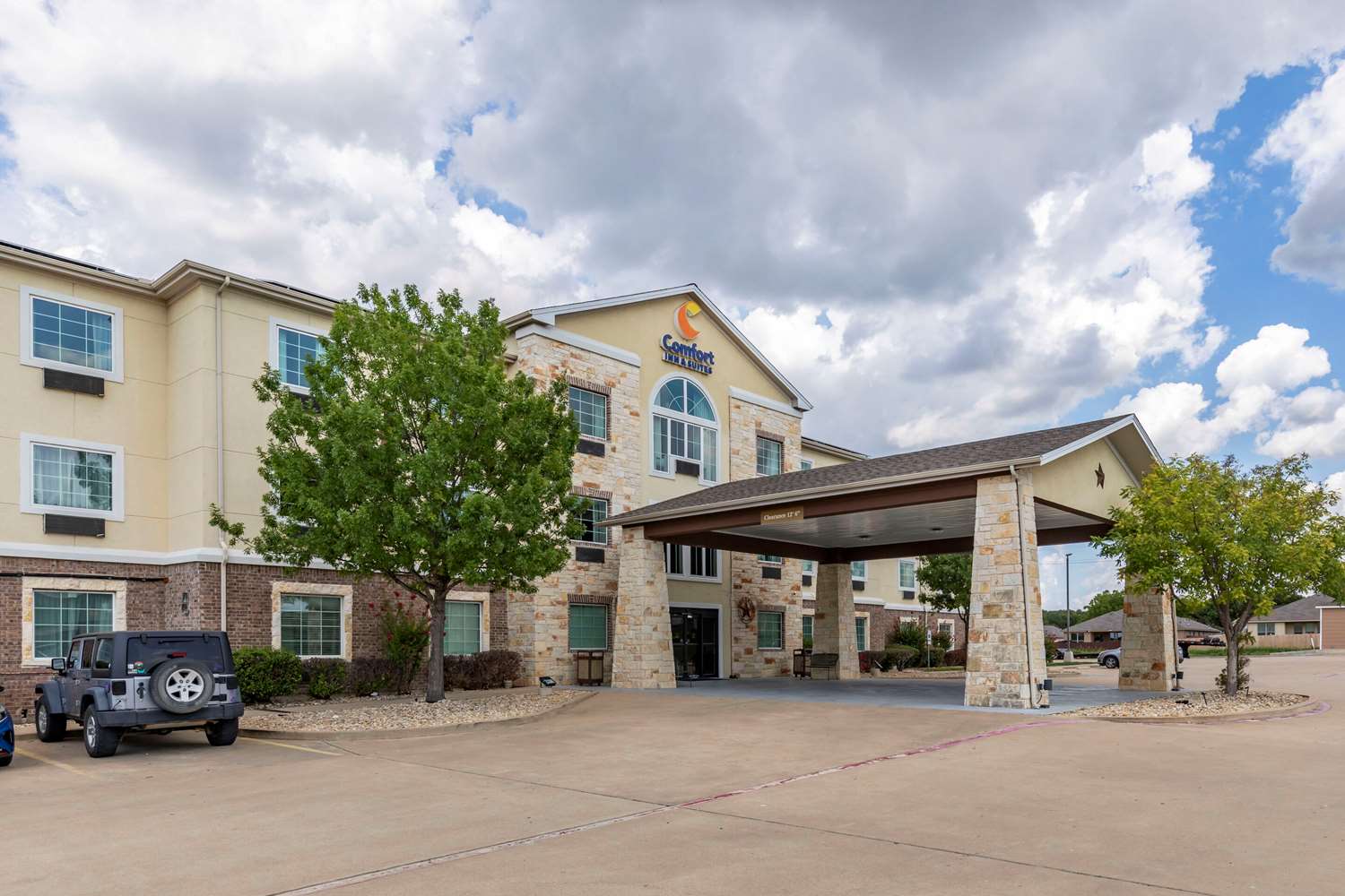 Comfort Inn & Suites Gatesville 16/20