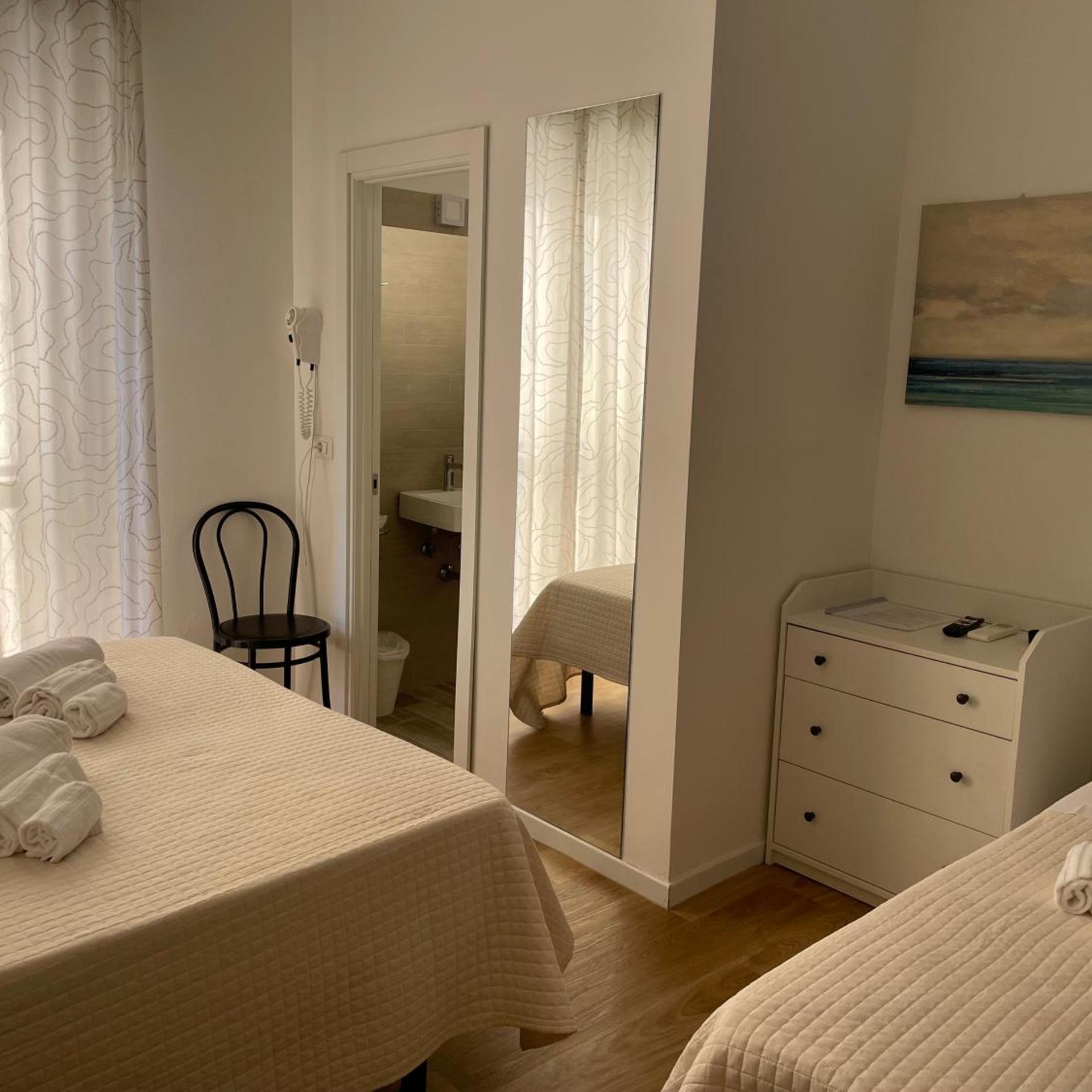 B&B Hotel Barbiani 25/50