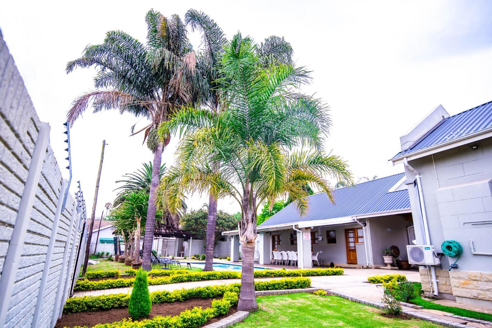 Presidents Boutique Lodge 15/16