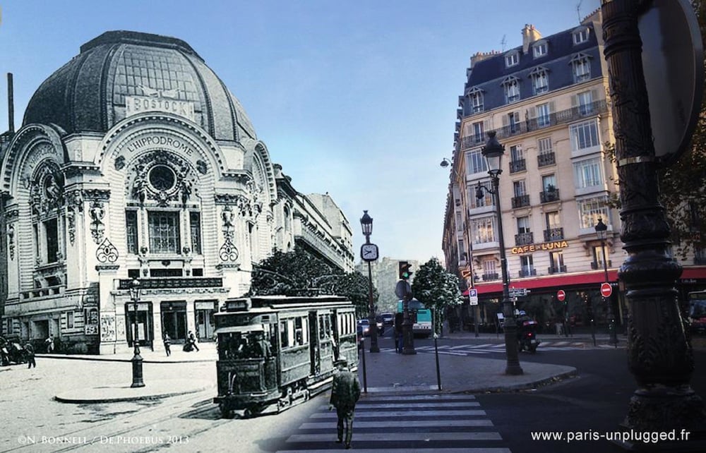 HOTEL HIPPODROME 25/27