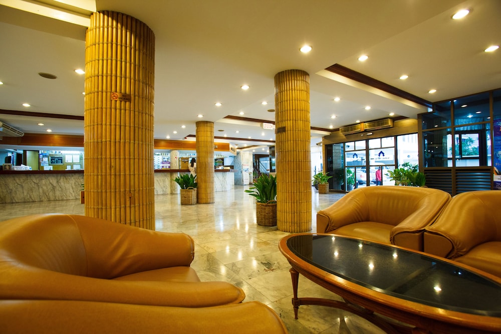 lobby