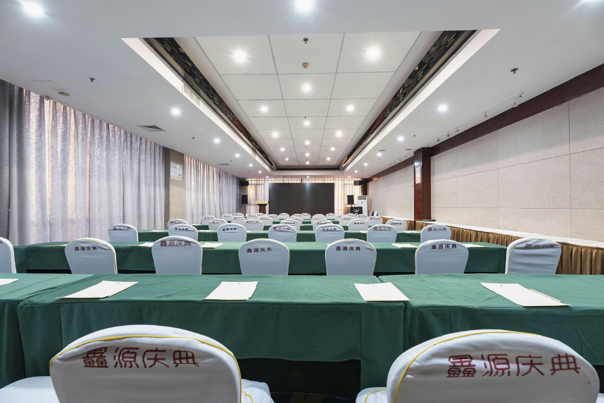 Inzone Garland Hotel Qingzhou 21/23