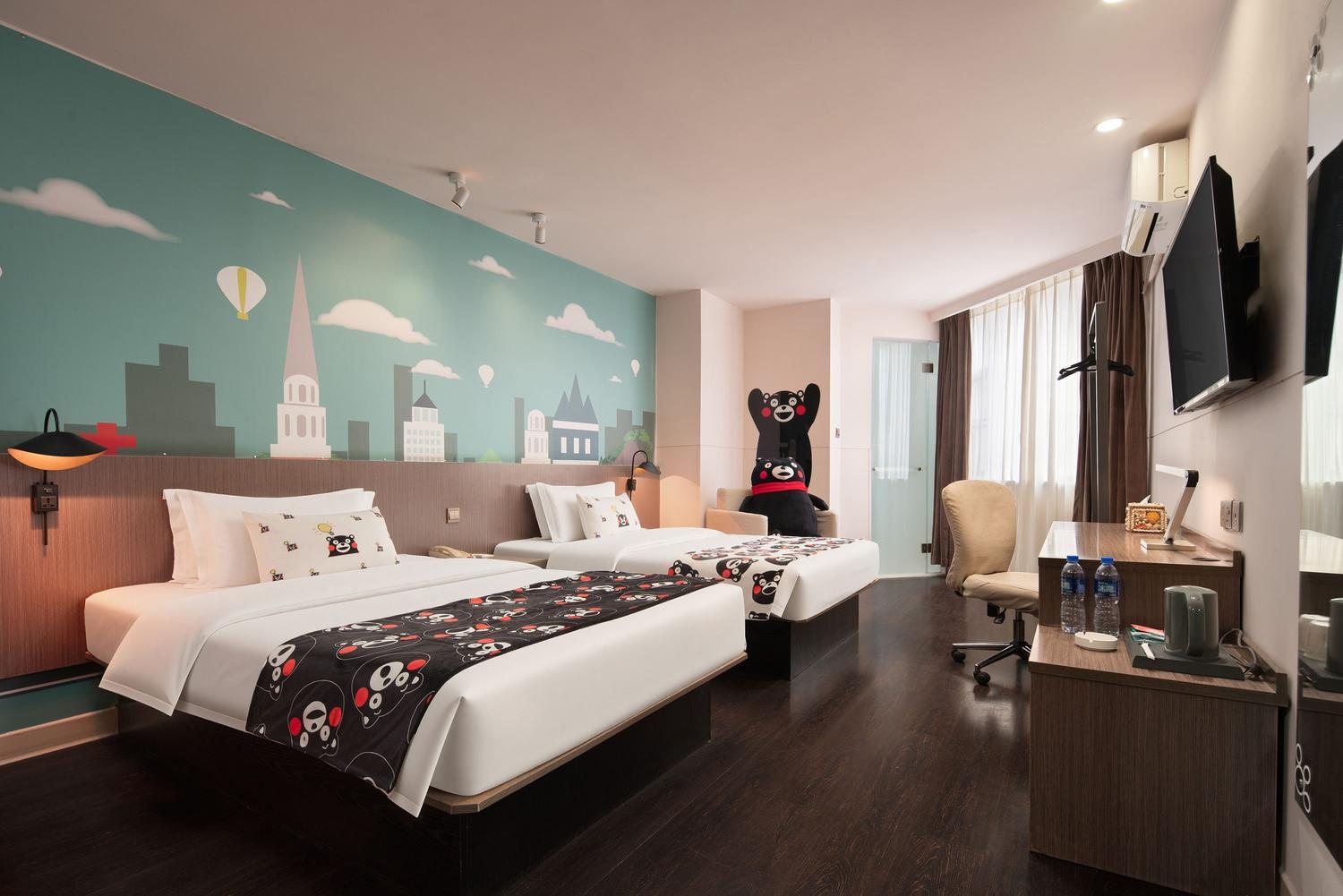 Jinjiang Inn Select Haikou Qilou Old Street Binhai Avenue 22/39