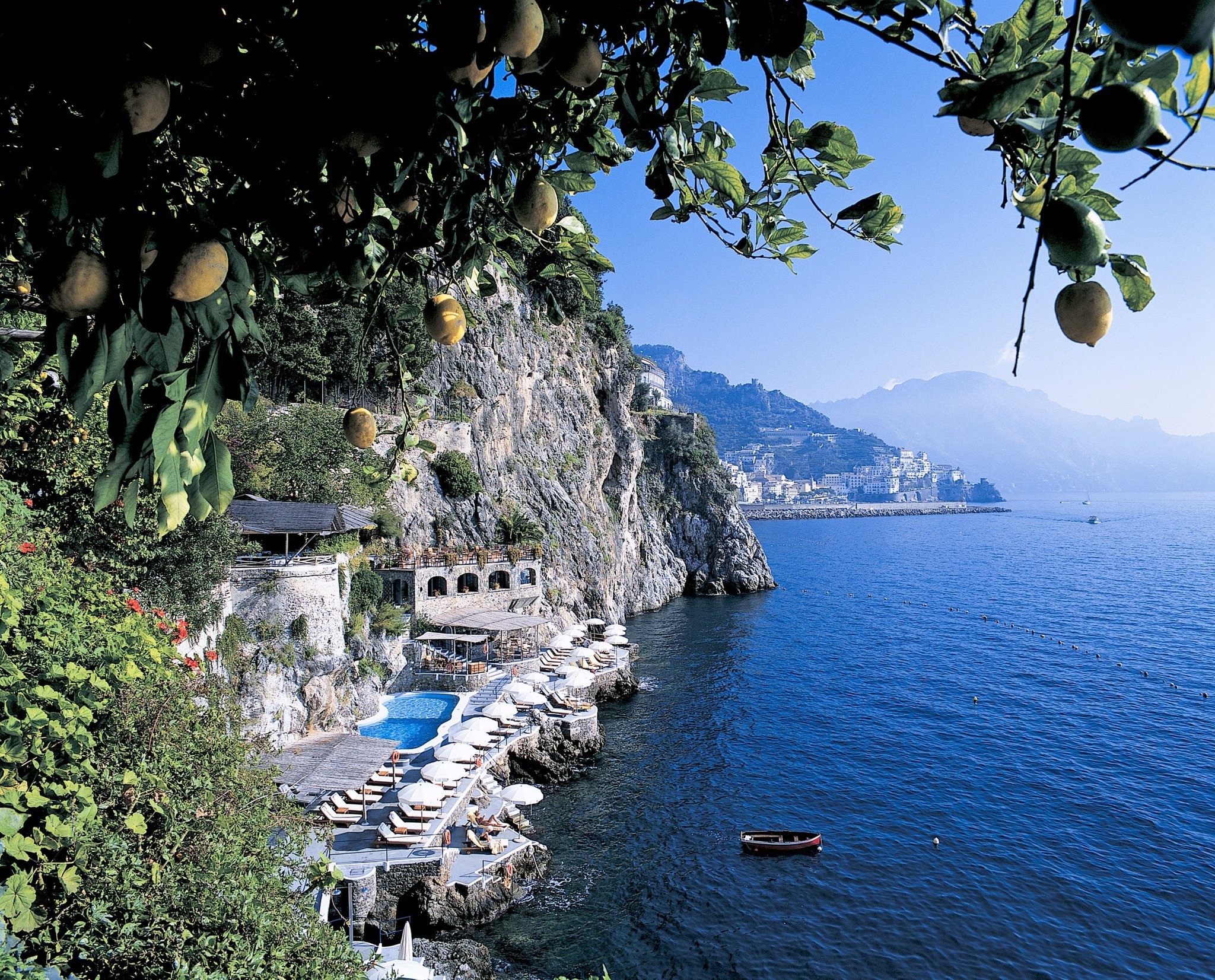 Santa Caterina Hotel 52/61