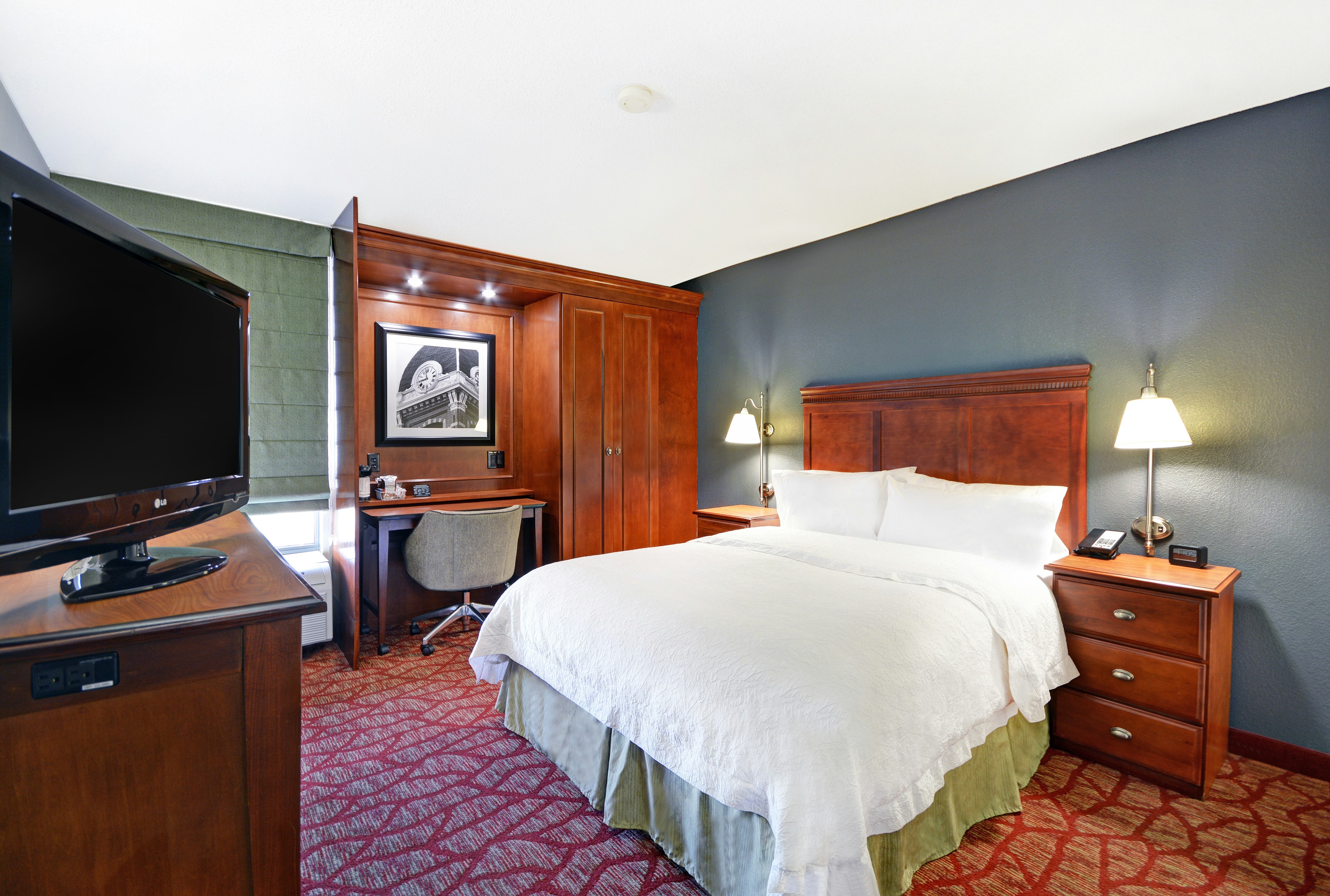 Hampton Inn Athens GA 31/70