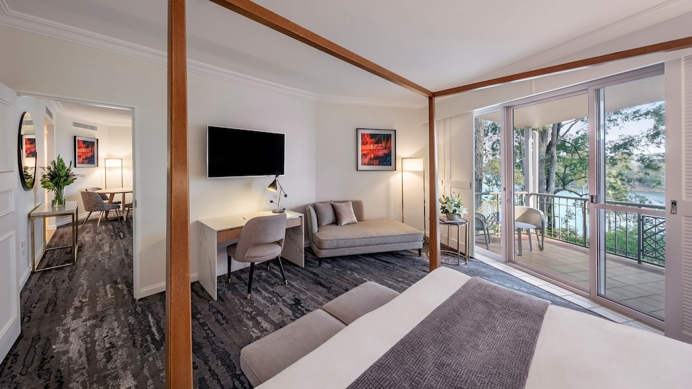 Intercontinental Sanctuary Cove 45/76