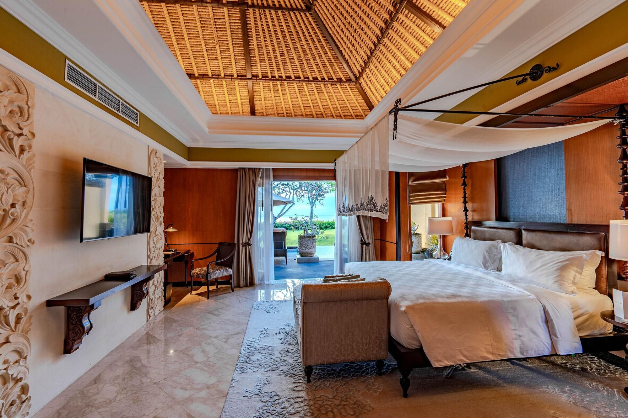 Villa, King Bed, Ocean Front