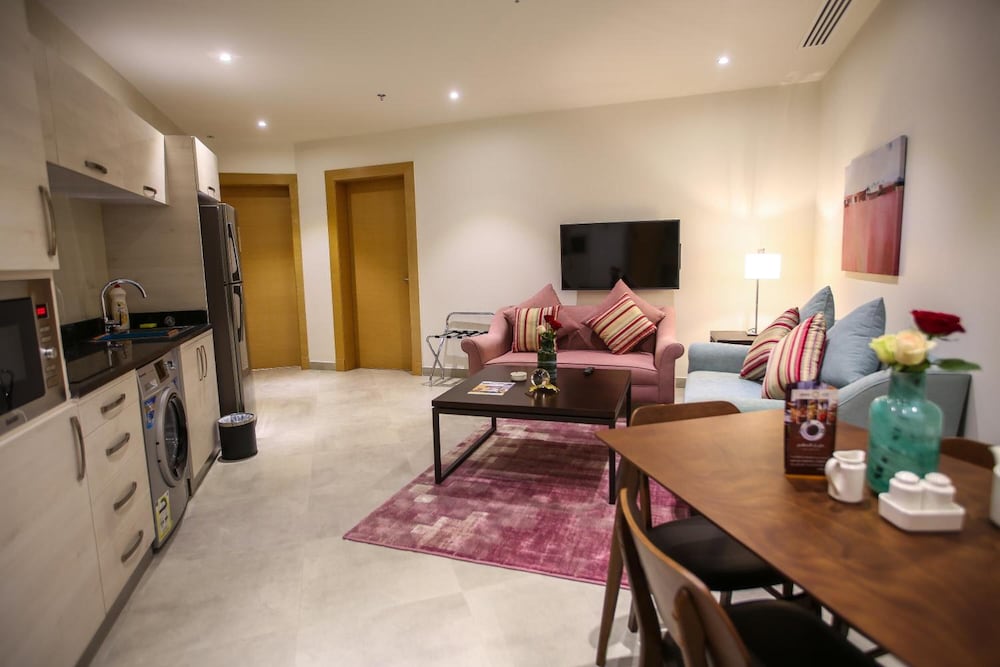 Tanuma Aram Hospitality - Hotel Apartments 37/49