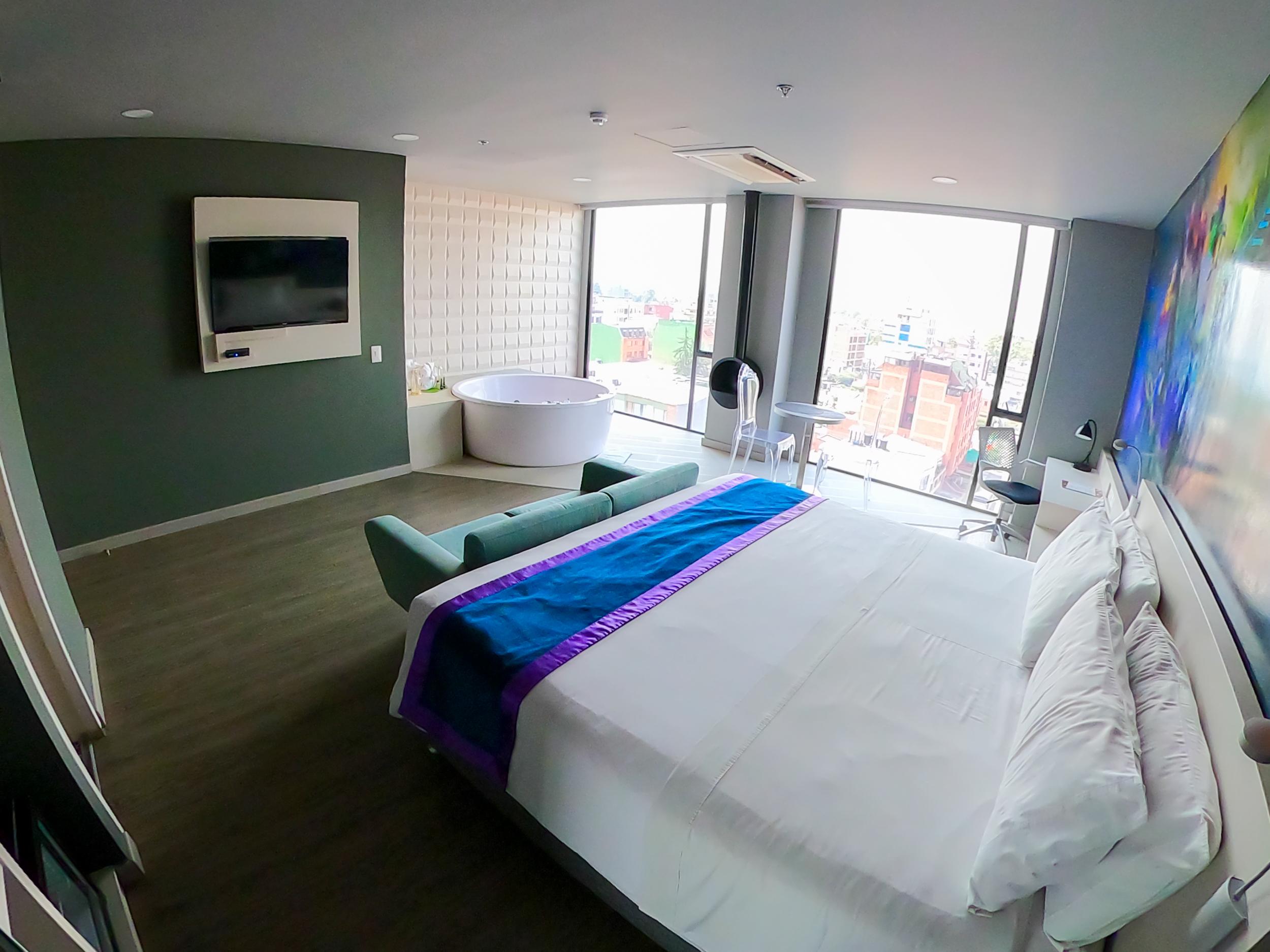 Suite, with View