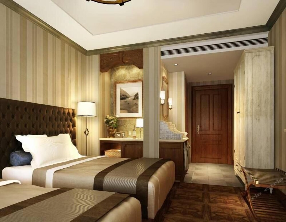 Wuhan Harvest International Hotel 21/57