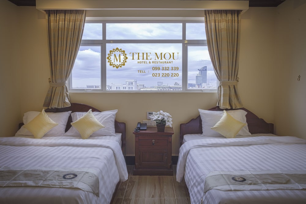 The Mou Hotel 15/41