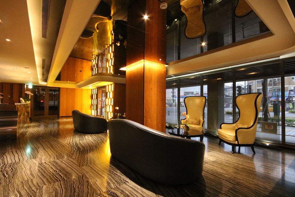 Hotel Midtown Richardson Kaohsiung Boai 9/55