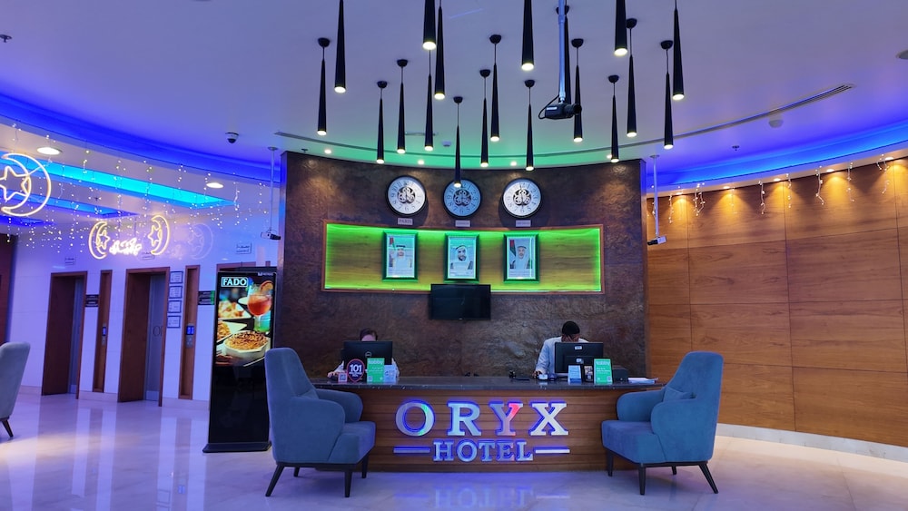 Oryx Hotel 10/67