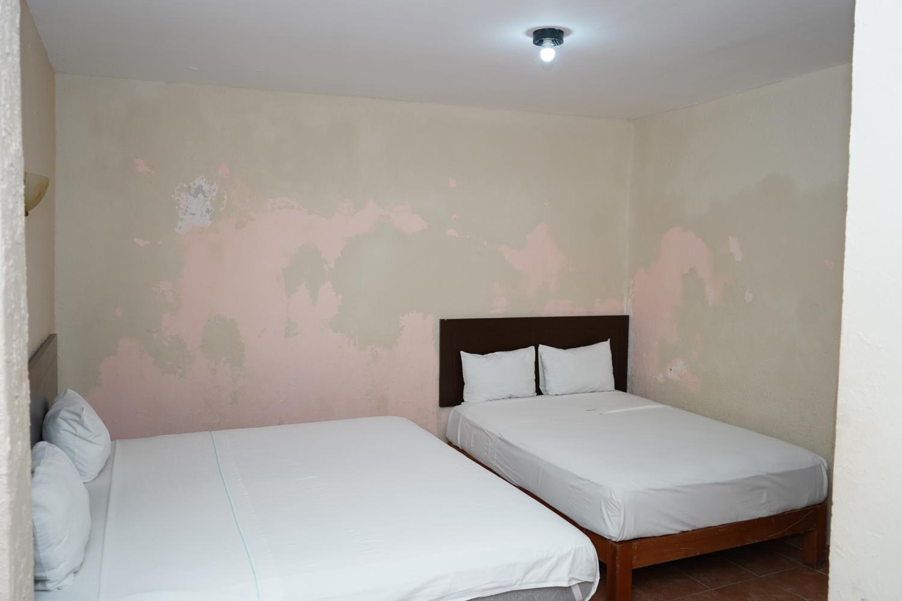 غرفة قياسية ثلاثية، OYO Hotel Plaza Veracruz Centro Historico 2/10