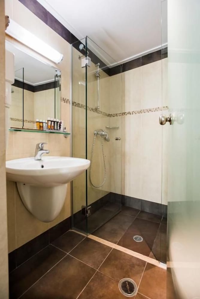 غرفة قياسية بسرير مزدوج، Almiriki Chios Rooms & Apartments 4/5