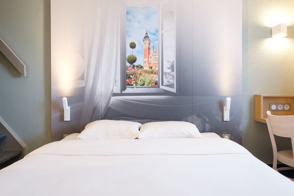 B&B Hotel Calais Coquelles Tunnel Sous La Manche 7/29