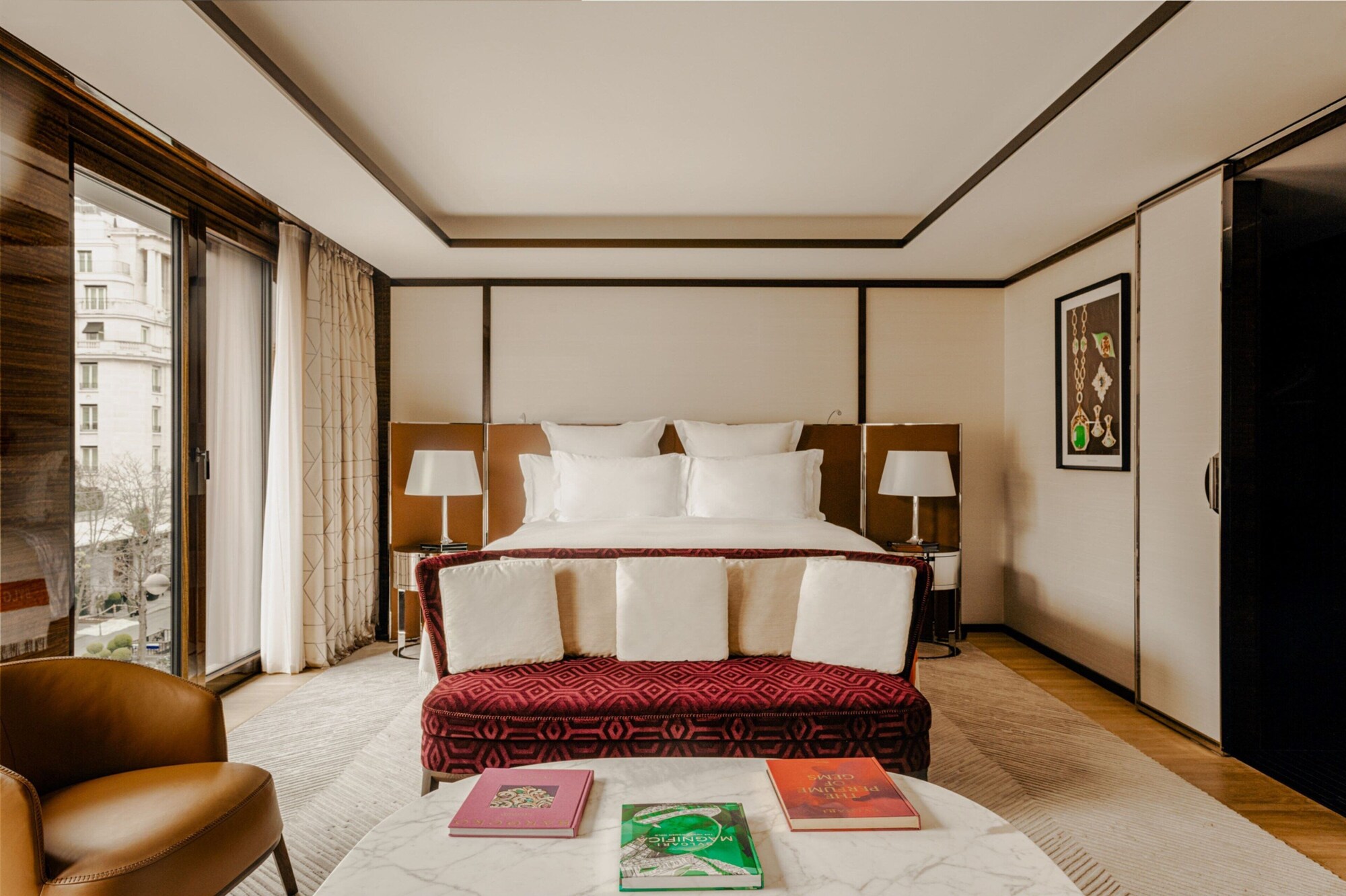 junior suite, city view