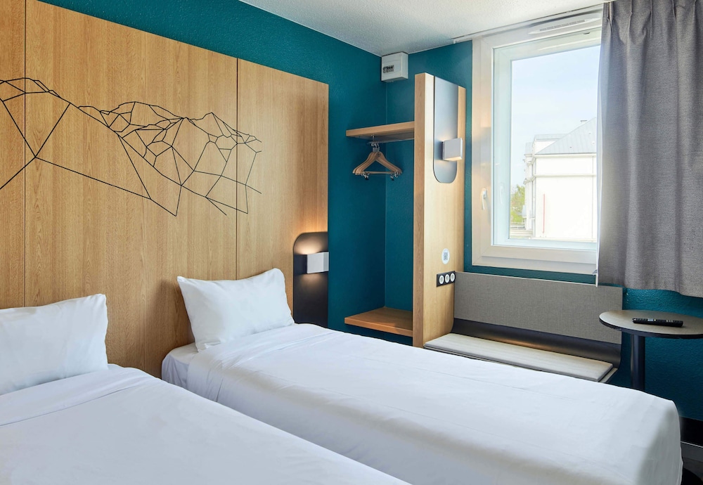 Room at B&B Hotel PARIS Roissy CDG Aeroport, ROISSY EN FRANCE