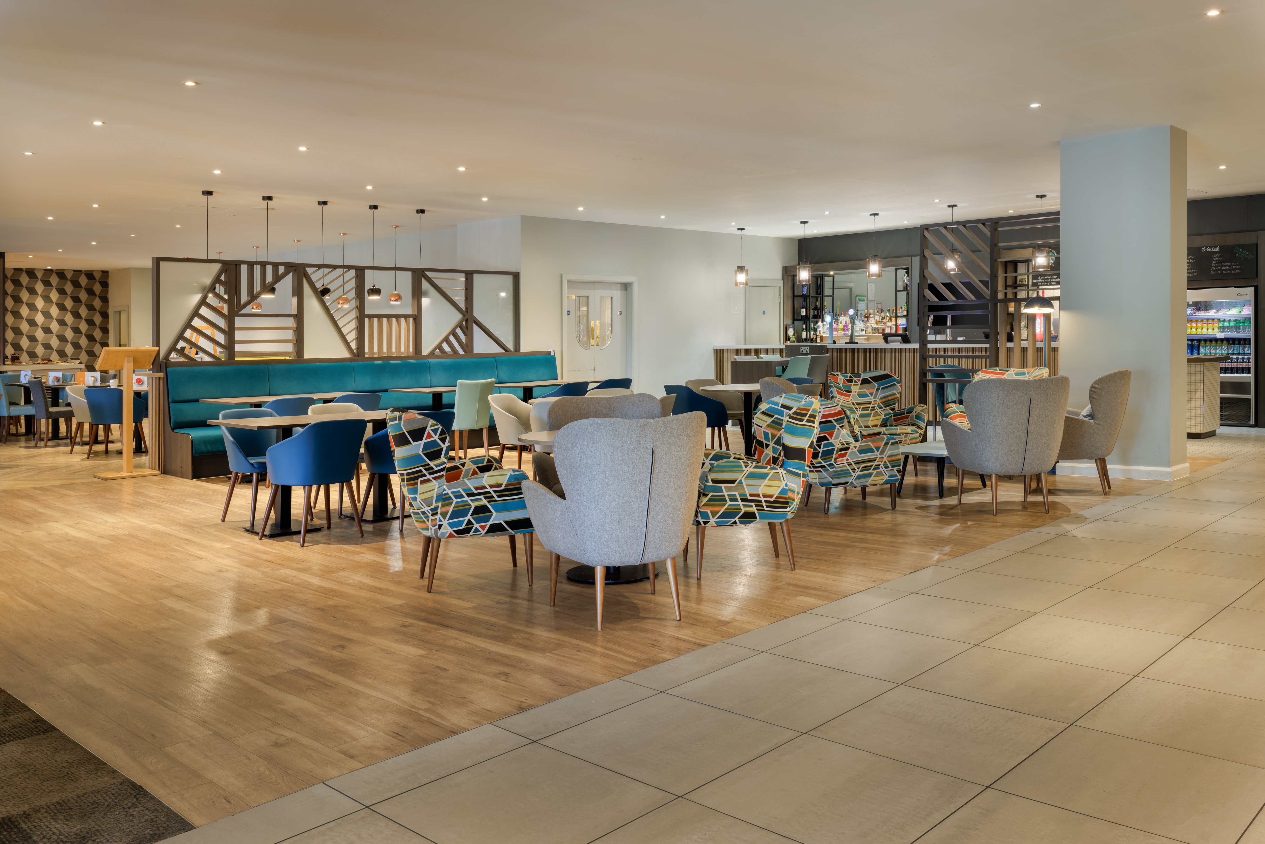 Holiday Inn South Normanton M1 Jct 28 55/83