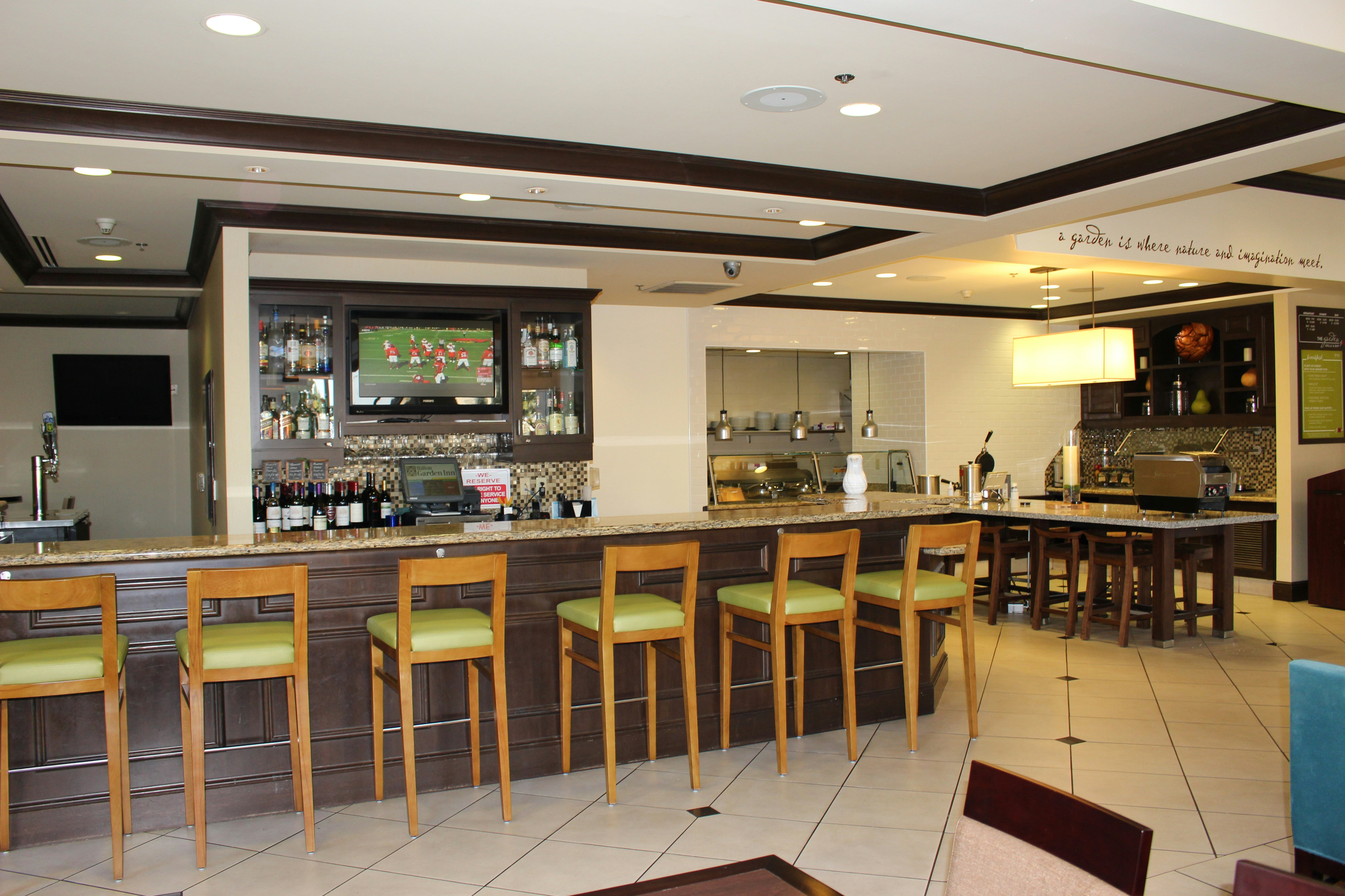 Hilton Garden Inn Clovis 10/18