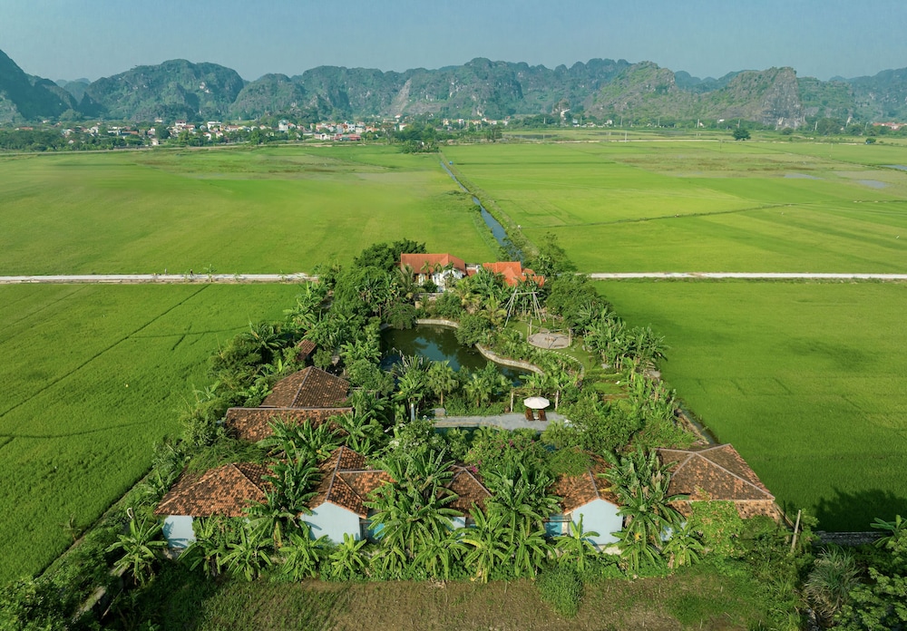 ChezCao Rice Field Ecolodge Ninh Binh 42/50