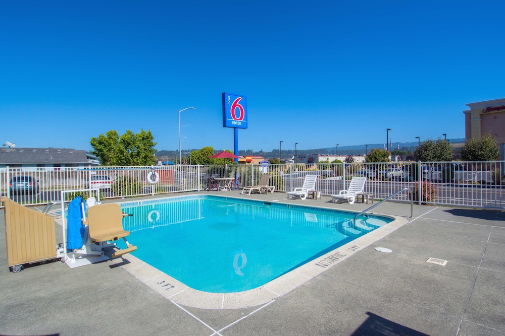 Motel6 Arcata, CA – Cal Poly Humboldt 53/60