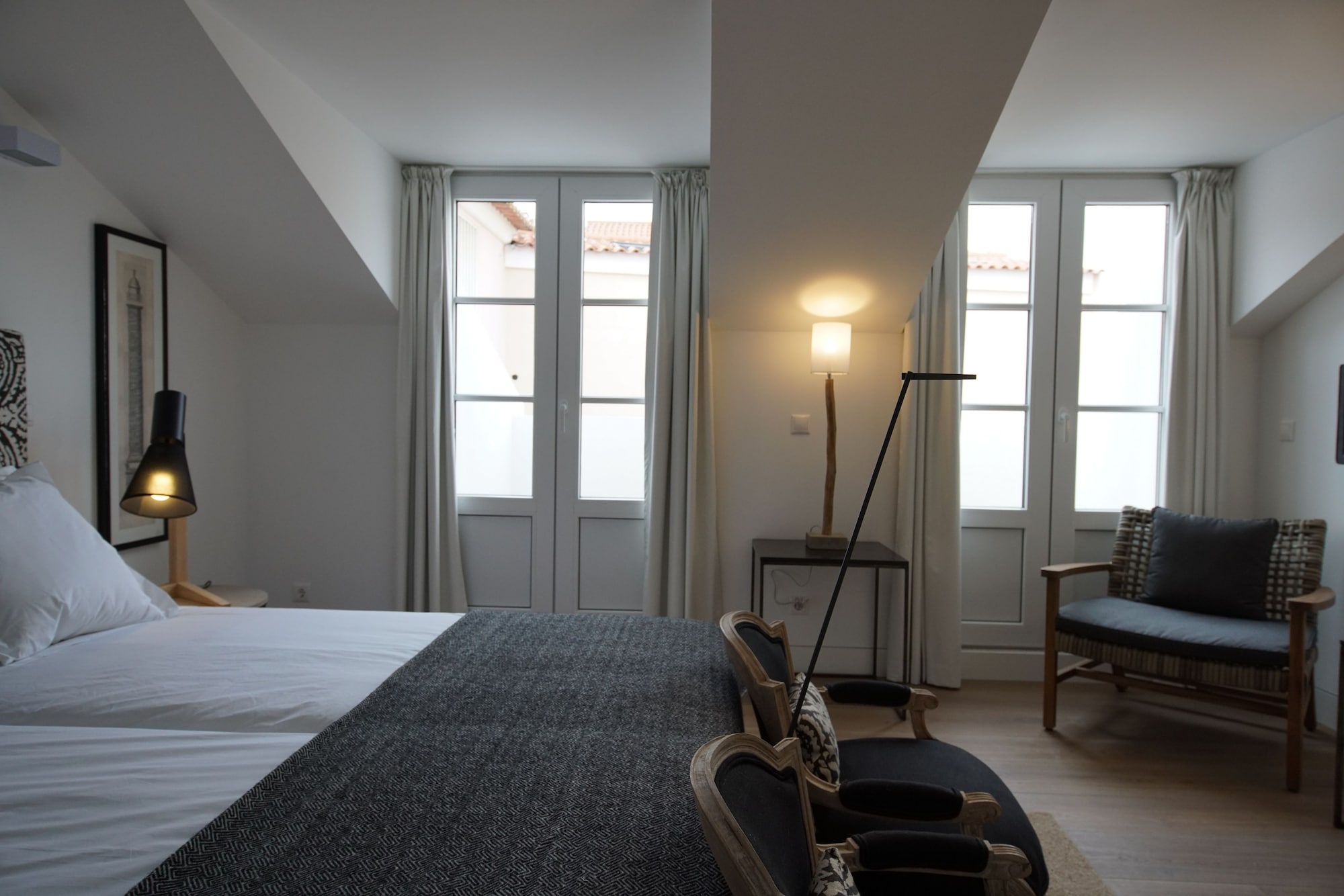 1 BEDROOM, DUPLEX, DELUXE, TWIN BEDS, SOFA