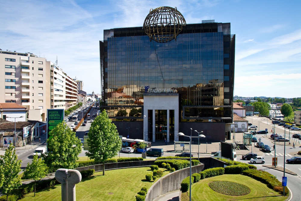 Hotel Estacao Braga