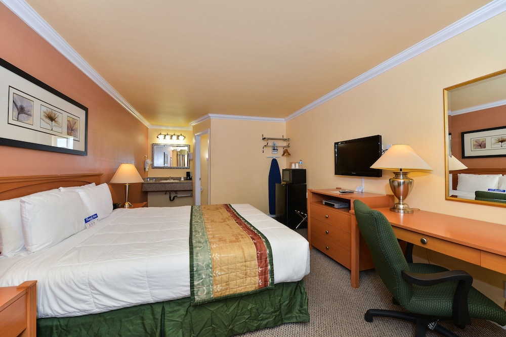 Americas Best Value Inn And Suites San Francisco Airport North 5/27