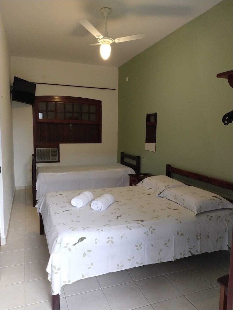 Pousada Villa Verano, Paraty 16/30