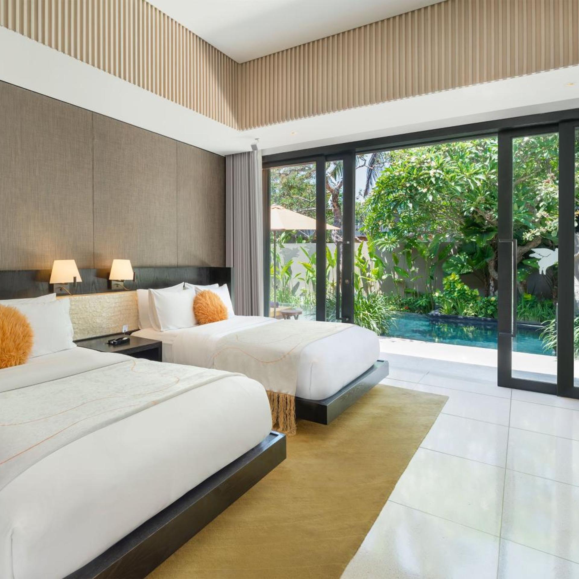 2 Bedrooms, Oasis, Villa, Private Poolterrace