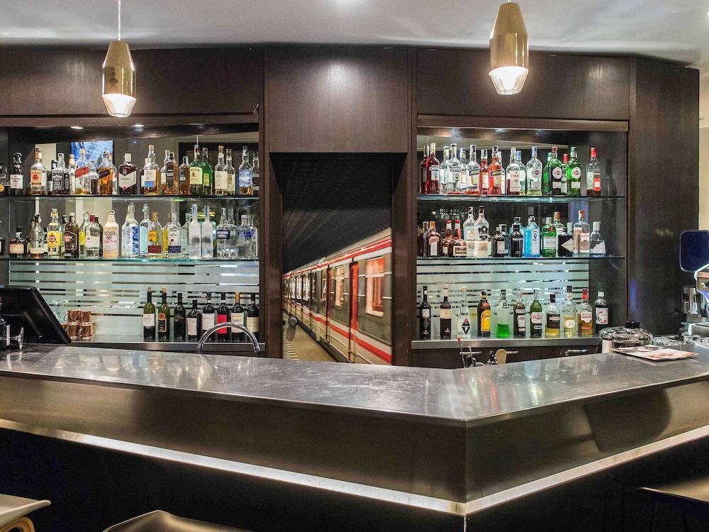 Mercure Roma Piazza Bologna 36/76