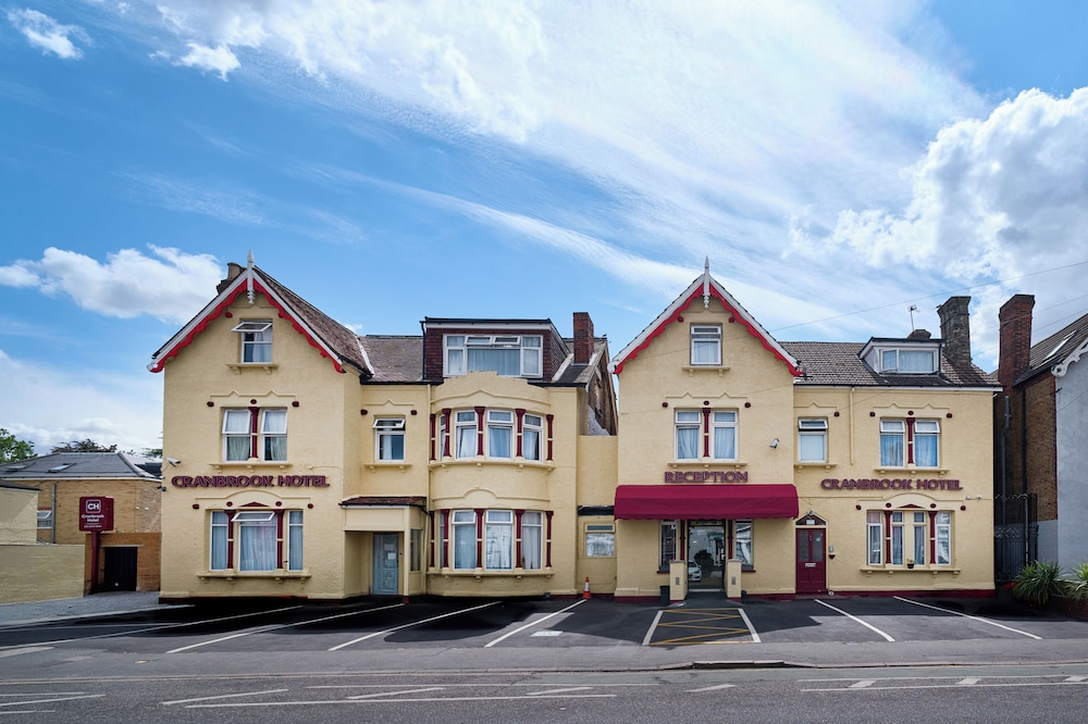 Cranbrook Hotel London 53/55