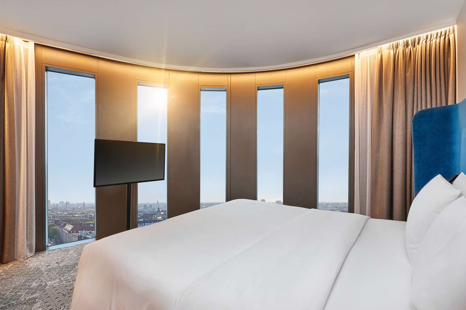 Hyperion Hotel Munchen 13/26