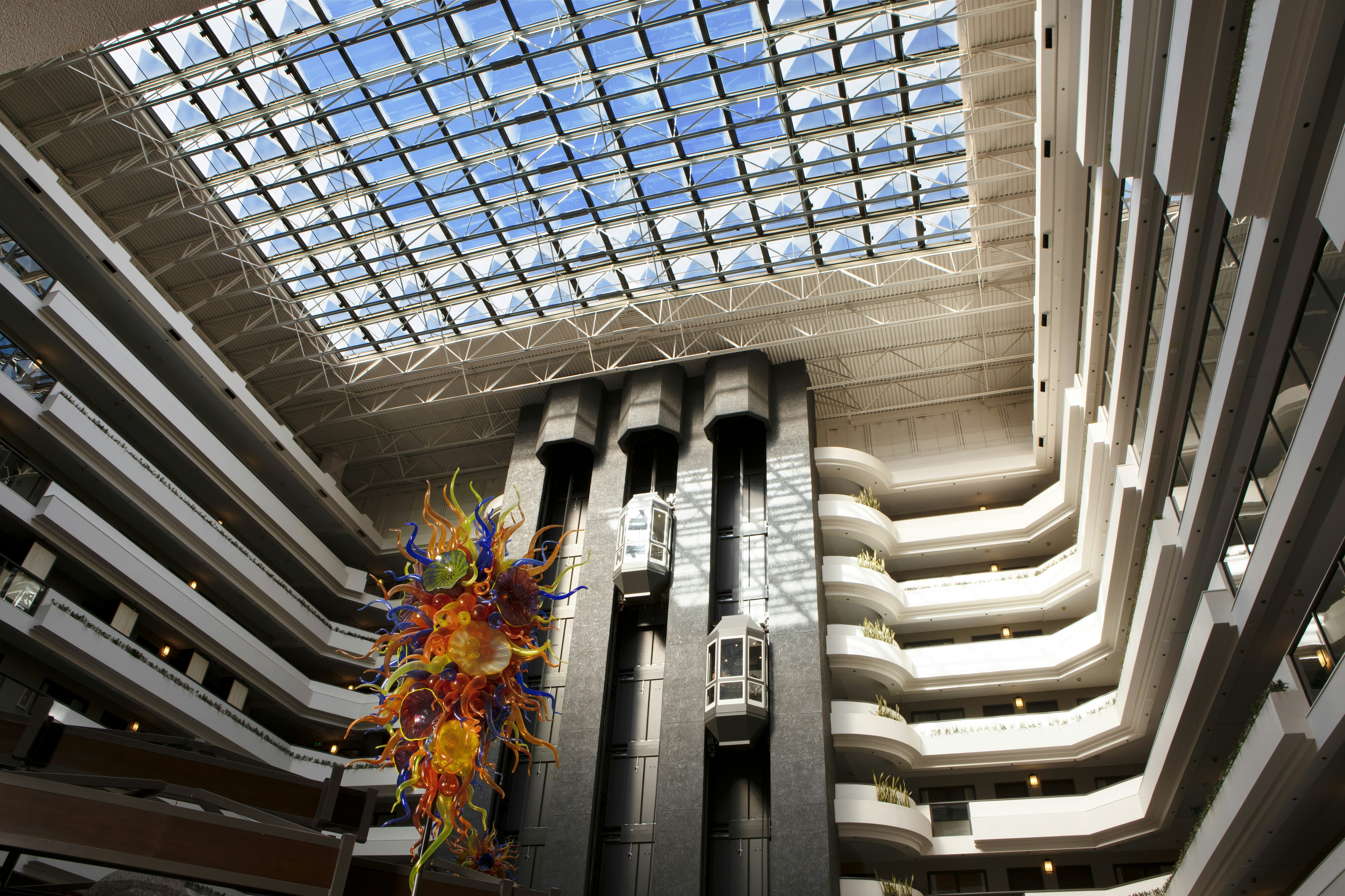 Embassy Suites by Hilton Los Angeles International Airport North 74/74