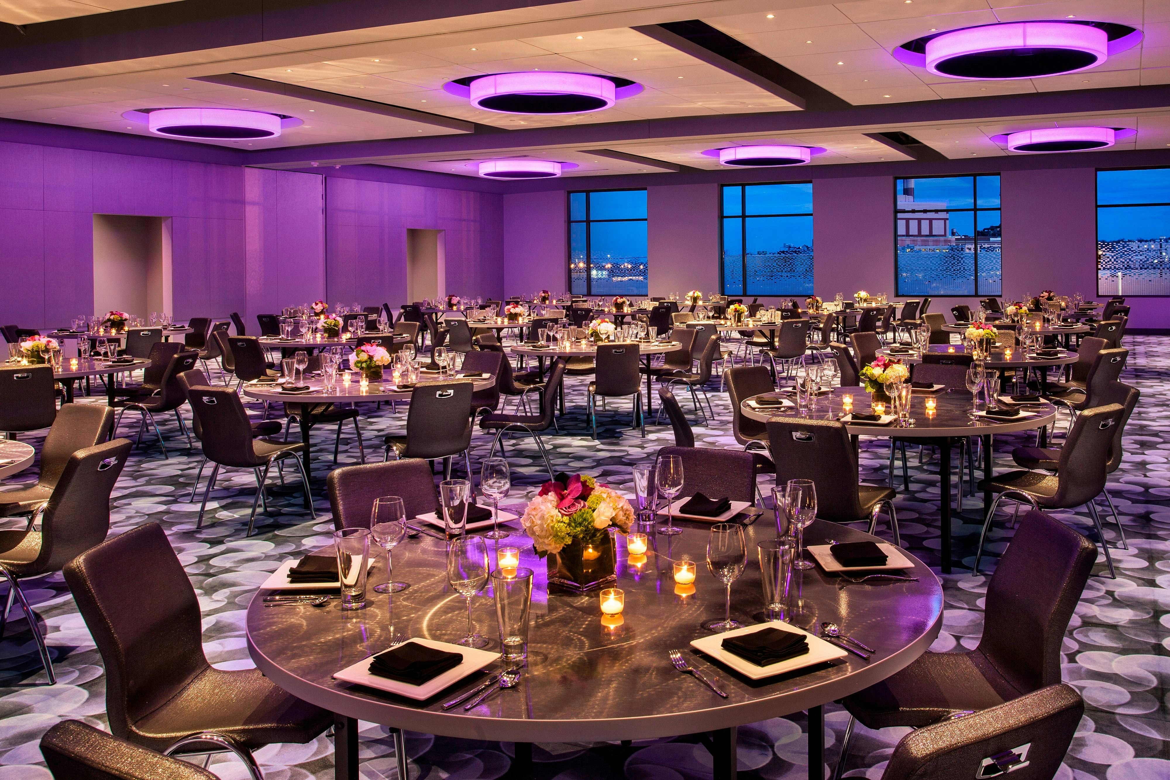 Aloft Boston Seaport 40/47